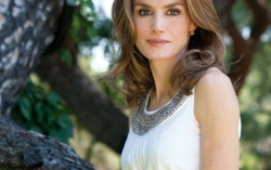 Letizia Rocasolano - công nương mang vẻ đẹp kiêu sa